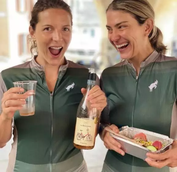 ユースホステル Casa Della Capra