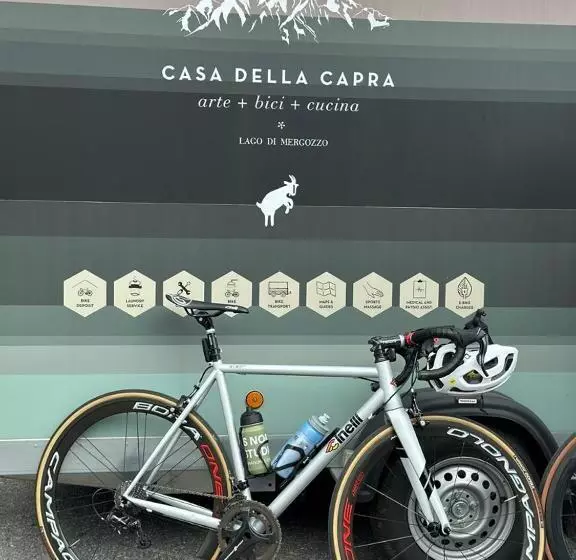 ユースホステル Casa Della Capra