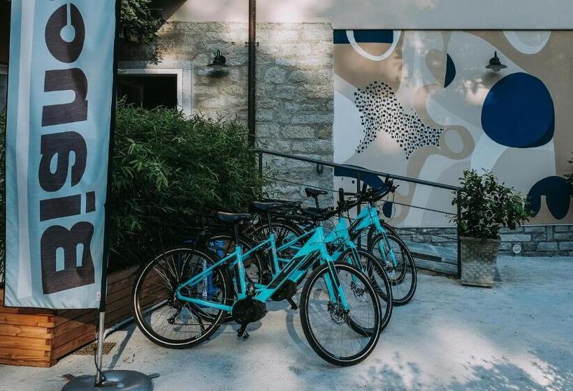 ユースホステル Casa Della Capra