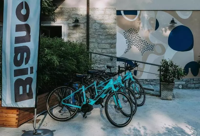 ユースホステル Casa Della Capra