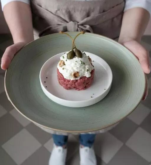 ユースホステル Casa Della Capra