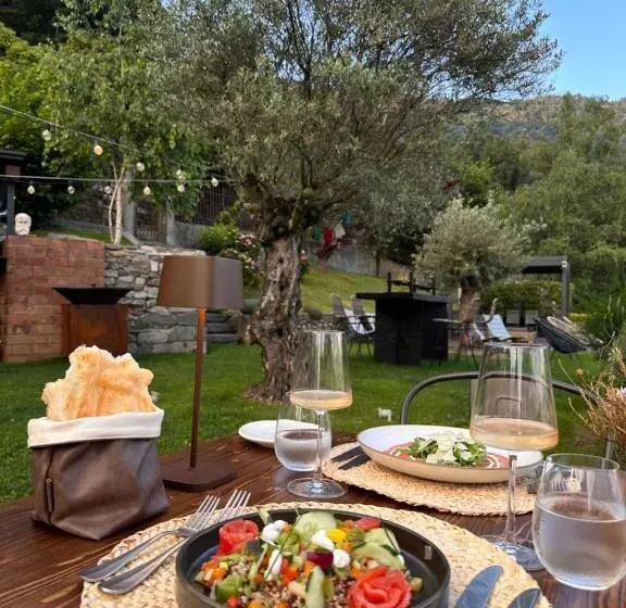 ユースホステル Casa Della Capra