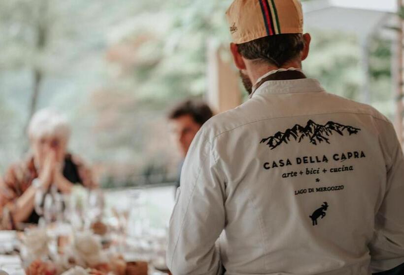 ユースホステル Casa Della Capra