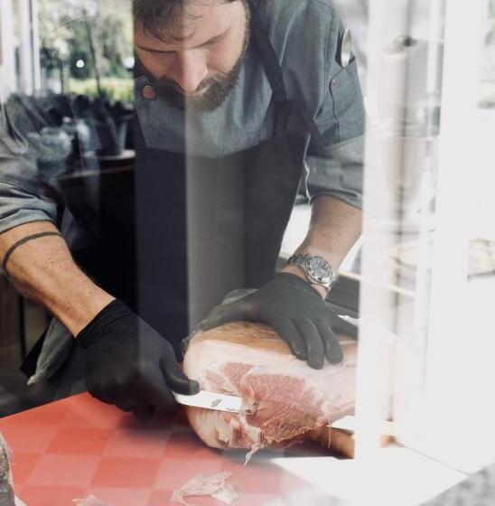 ユースホステル Casa Della Capra