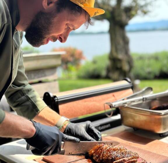 ユースホステル Casa Della Capra