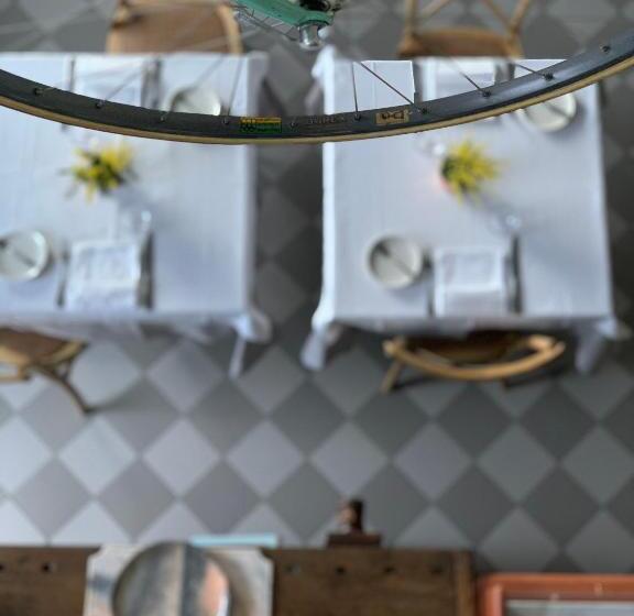 ユースホステル Casa Della Capra