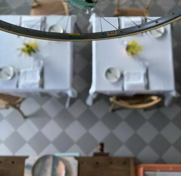 ユースホステル Casa Della Capra