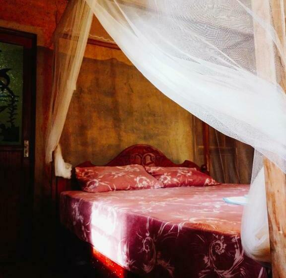 ユースホステル Hidden Well Hiriketiya