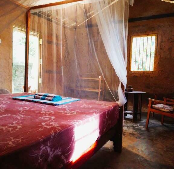 ユースホステル Hidden Well Hiriketiya