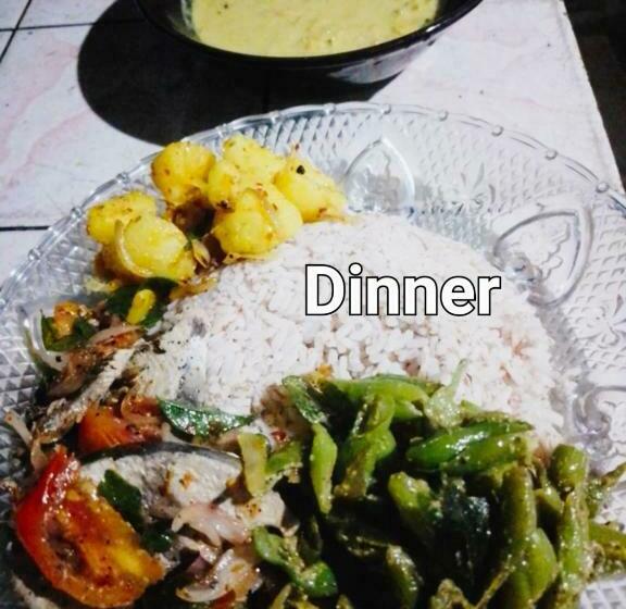 ユースホステル Hidden Well Hiriketiya