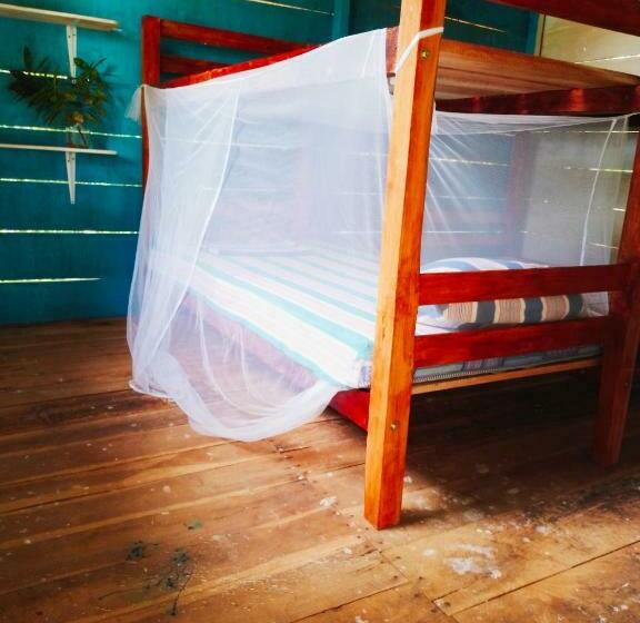 ユースホステル Hidden Well Hiriketiya