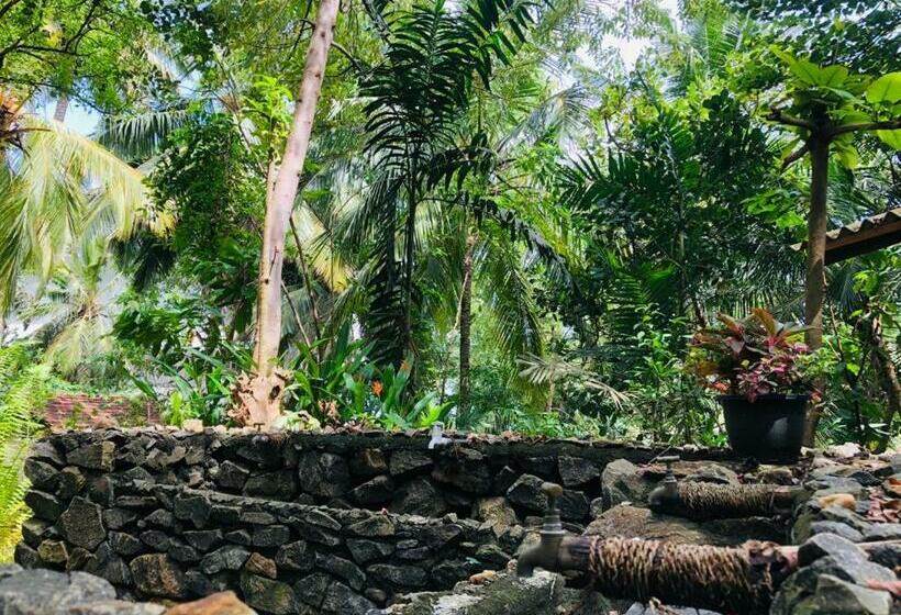 ユースホステル Hidden Well Hiriketiya