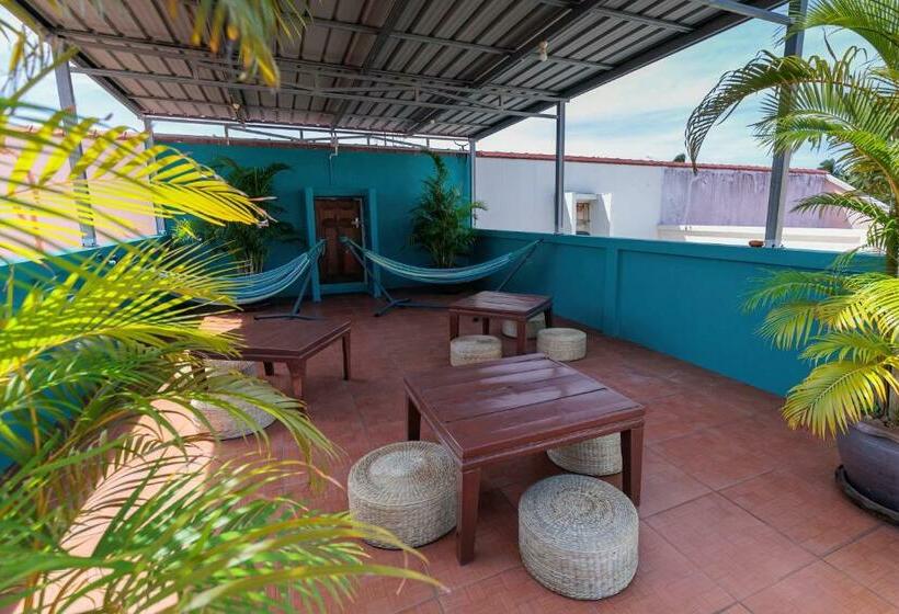 هاستل House Of Happiness