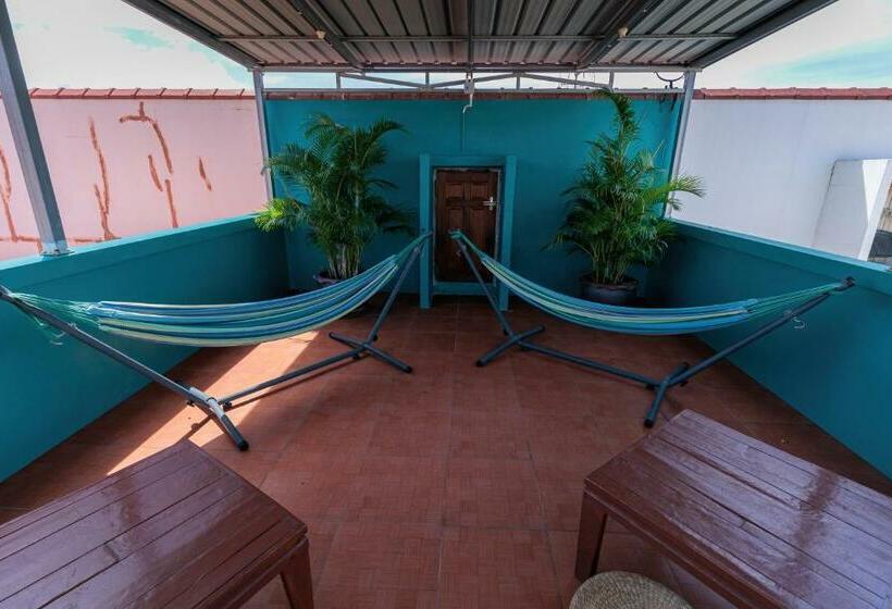 هاستل House Of Happiness