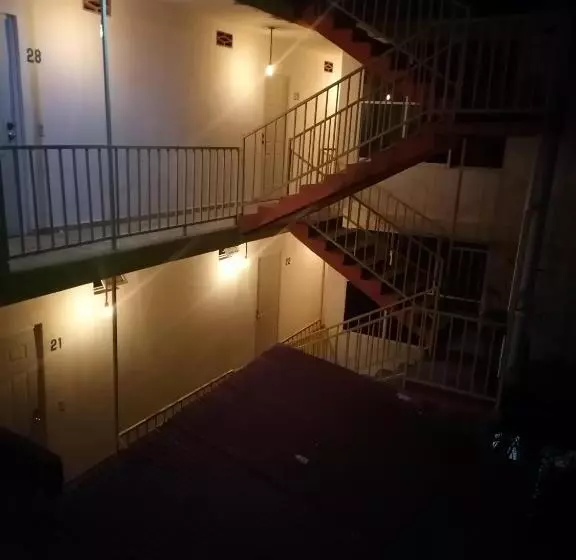 ユースホステル Posada El Balcon