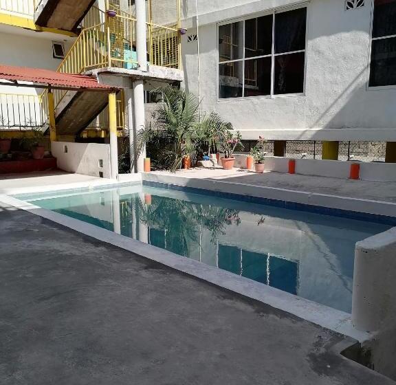 فندق صغير Posada El Balcon