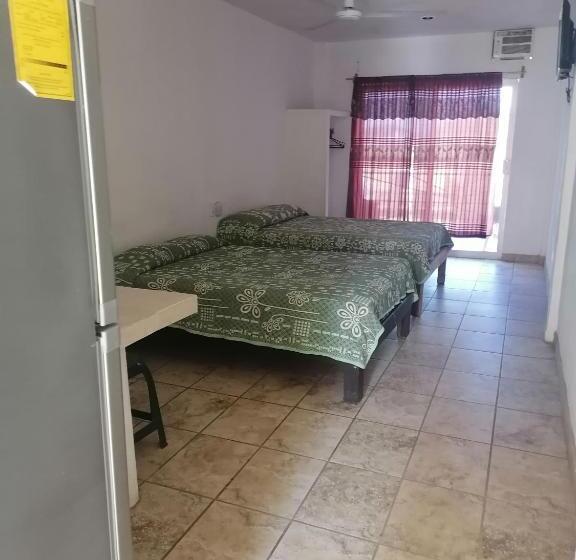 فندق صغير Posada El Balcon