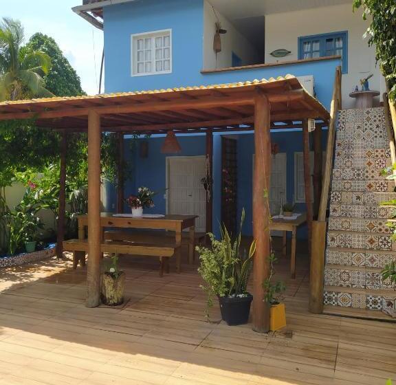 旅馆 Rio Bahia Pousada