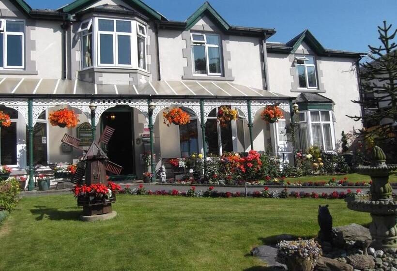 ベッドアンドブレックファースト Bron Menai Guest House