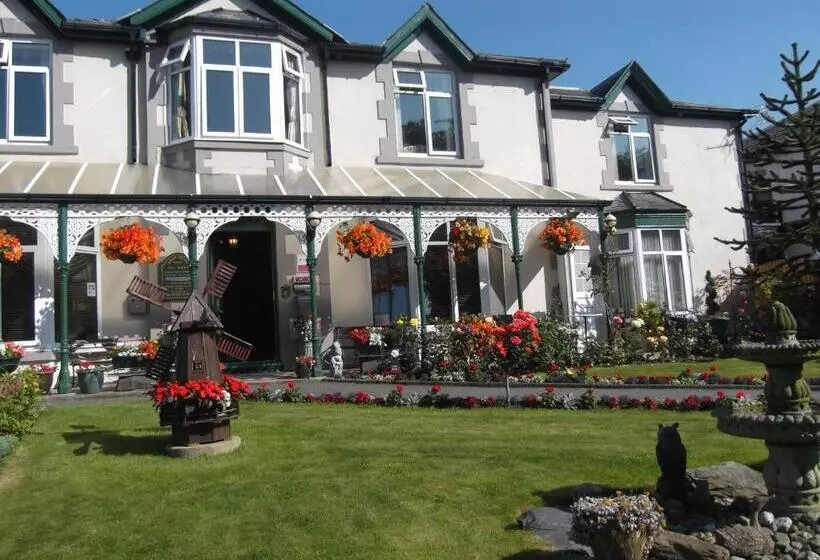 ベッドアンドブレックファースト Bron Menai Guest House