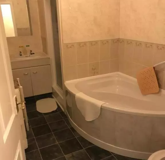 ベッドアンドブレックファースト Bron Menai Guest House