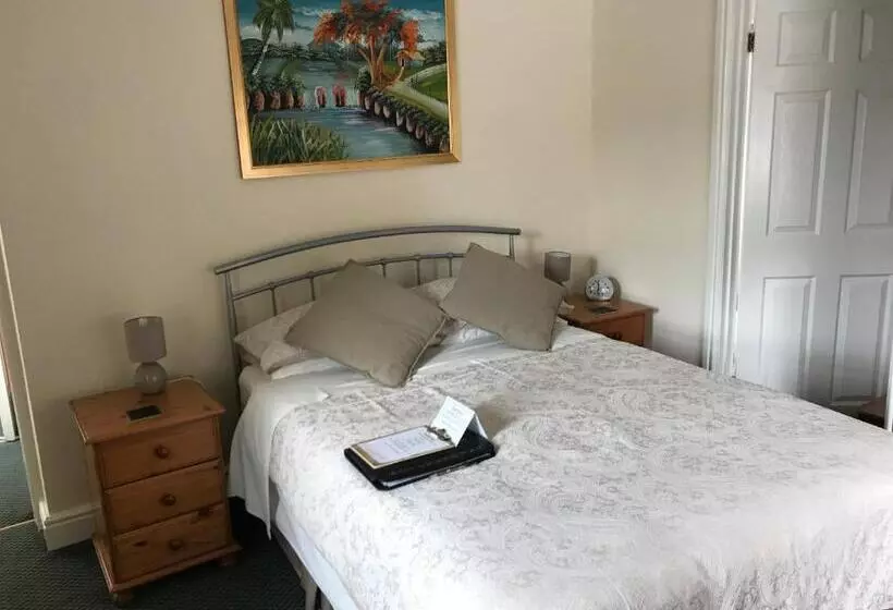 ベッドアンドブレックファースト Bron Menai Guest House