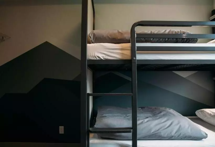 Hi Jasper   Hostel