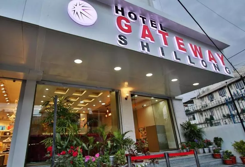 ホテル Gateway Shillong