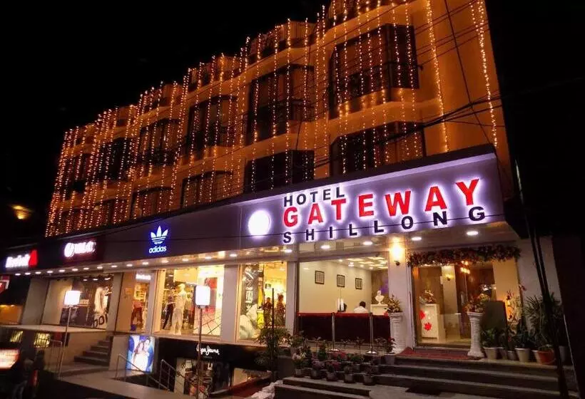 ホテル Gateway Shillong