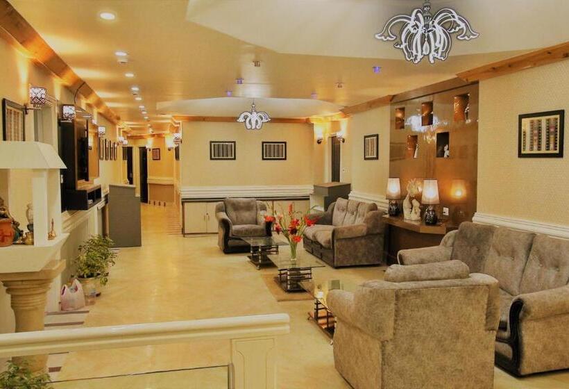 Отель Gateway Shillong