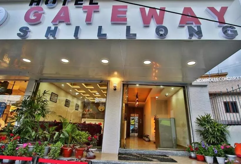 ホテル Gateway Shillong