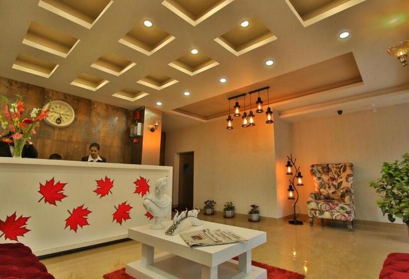 Отель Gateway Shillong