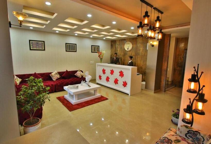 Отель Gateway Shillong