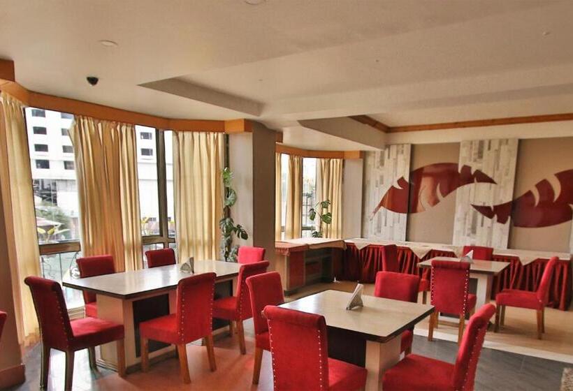 Отель Gateway Shillong