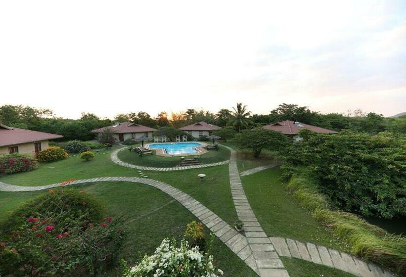 Hotel Hibiscus Garden