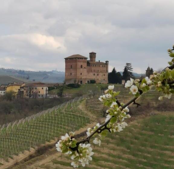 ペンション Casa Pulci