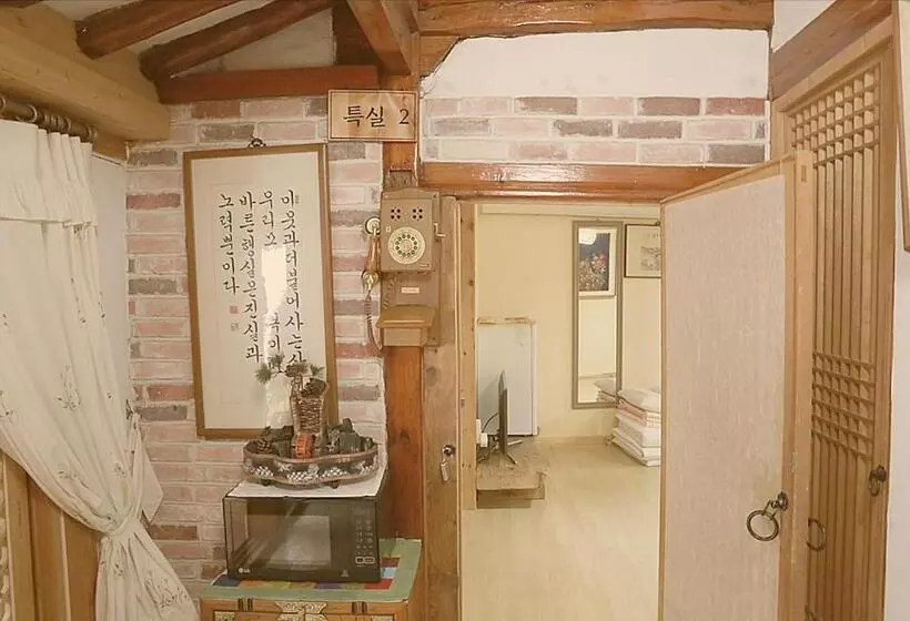 ペンション Hanok Story Guesthouse