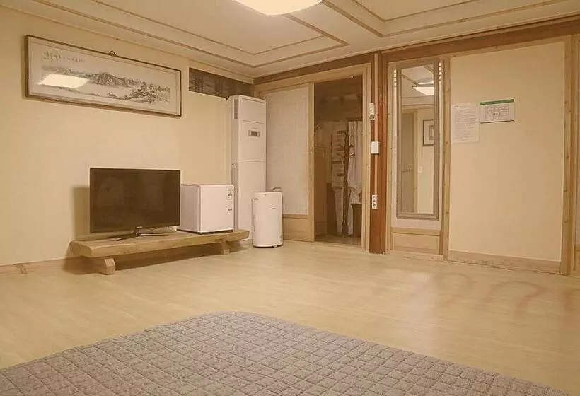 ペンション Hanok Story Guesthouse