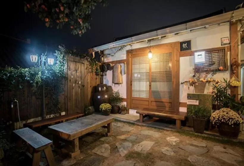 ペンション Hanok Story Guesthouse