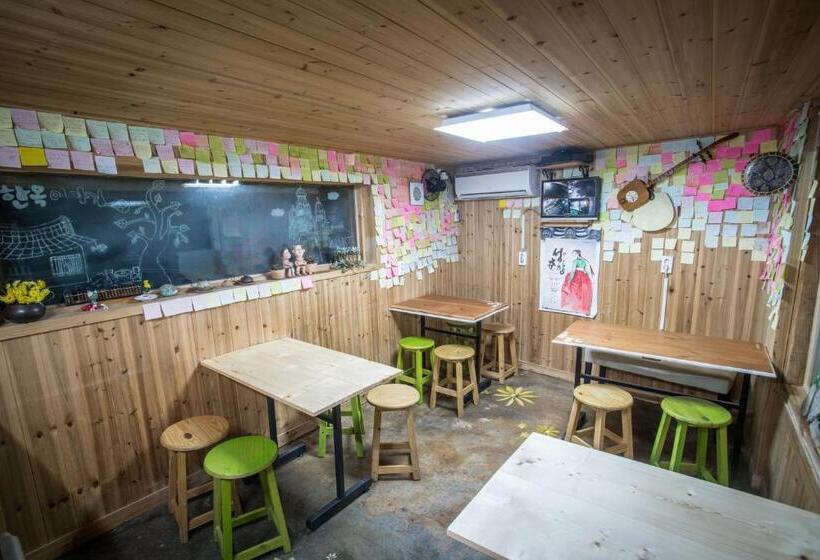 Pensione Hanok Story Guesthouse