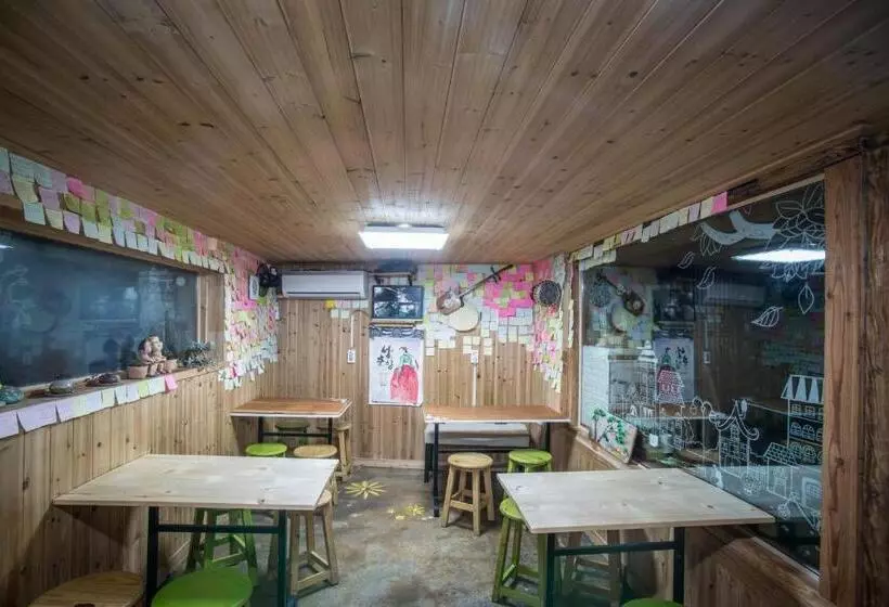 ペンション Hanok Story Guesthouse