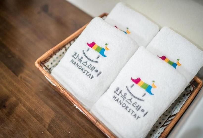 Pensione Hanok Story Guesthouse