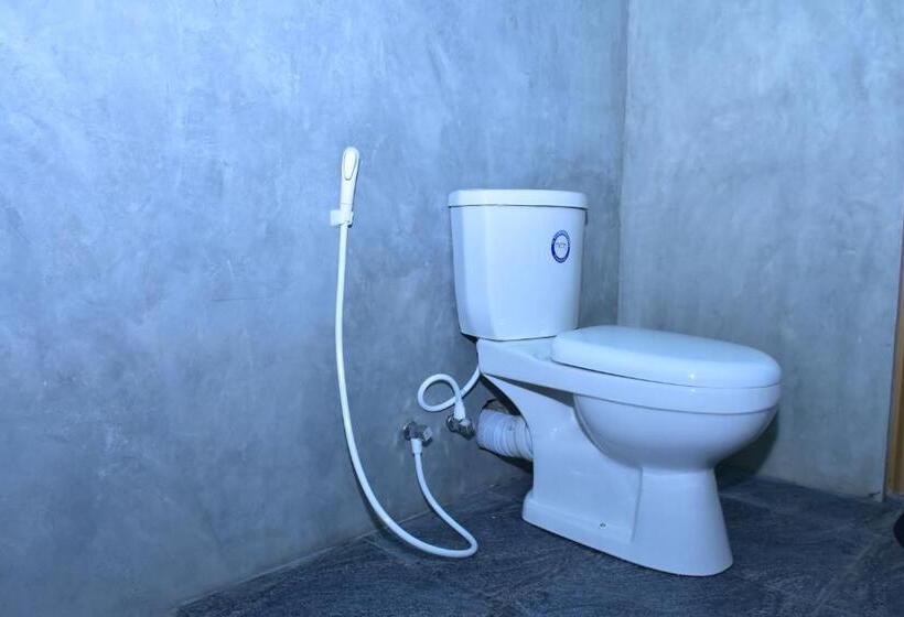 پانسیون Jungle View River Camping