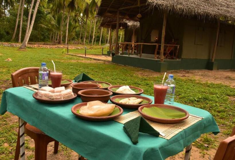 پانسیون Jungle View River Camping