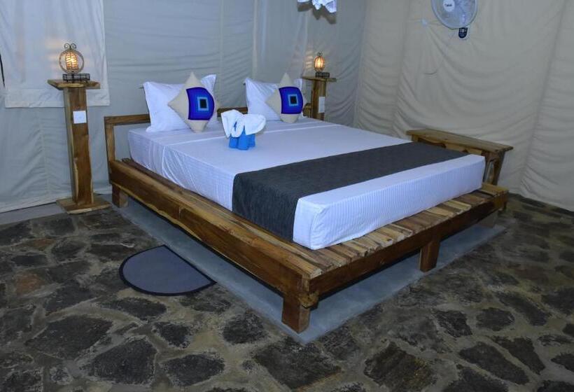 پانسیون Jungle View River Camping