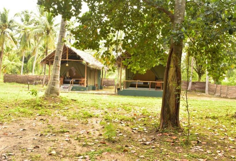 پانسیون Jungle View River Camping