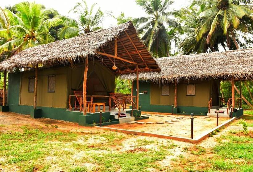 پانسیون Jungle View River Camping