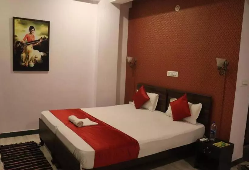 Pension  Shiv Palace