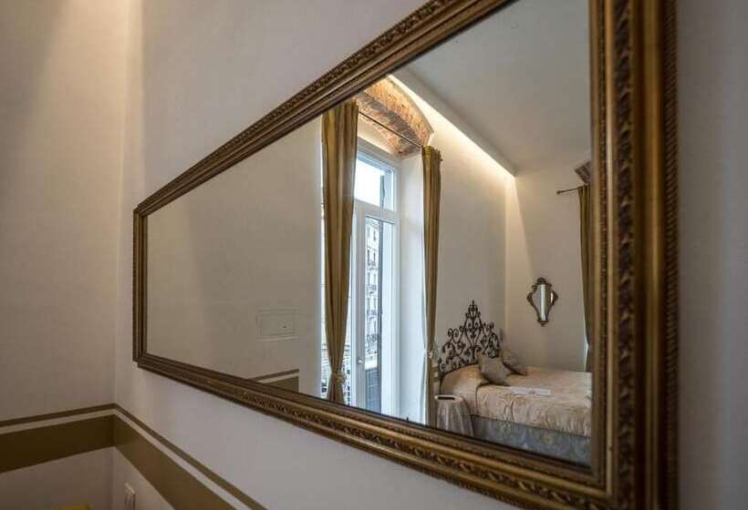 بنسيون Teresa Rooms & Suites