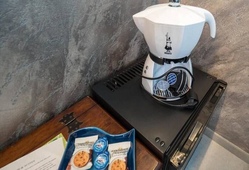 بنسيون Teresa Rooms & Suites